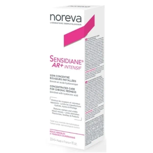 NOREVA СЕНСИДИАН AR+ ПРОТИВ ПОКРАСНЕНИЙ ИНТЕНС. 30МЛ  4078