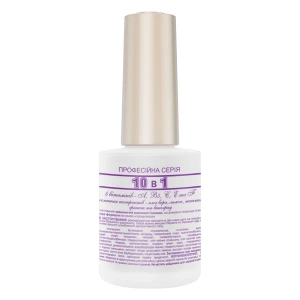 Розумна емаль Frenchi Вітамінний комплекс 10 в 1 для нігтів 11 мл