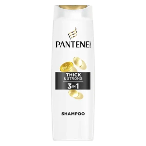 ШАМПУНЬ PANTENE 325МЛ ГУСТЫЕ И КРЕПКИЕ  3 В 1  9176