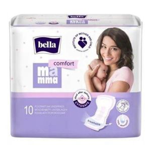 ПРОКЛ. 004 BELLA ГИГИЕН. "МАМА" КОМФОРТ №10 4004