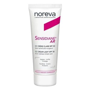 NOREVA СЕНСИДИАН СС AR+ ПРОТИВ ПОКРАСНЕНИЙ SPF-30 40МЛ  4085