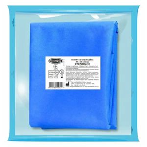 ПОКРЫТИЕ ОПЕРАЦ. СТЕРИЛ. 80Х60 СМ СПАН. БЕЛОСНЕЖКА