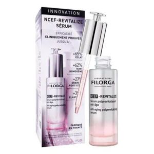 ФИЛОРГА NCEF РЕВИТАЛАЙЗ СЫВОРОТКА 30МЛ  5378