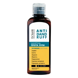 Шампунь від лупи Dr.Sante Anti-Dandruff 200 мл