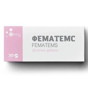 ФЕМАТЕМС ТАБЛ. №30