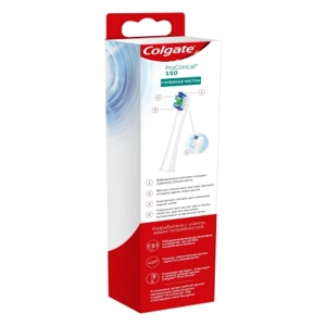 Електрична зубна щітка Colgate ProClinical 150 Глибока чистка м'яка №1