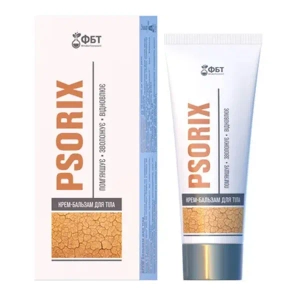 ПСОРИКС PSORIX КРЕМ-БАЛЬЗАМ Д/ТЕЛА 75МЛ 2168