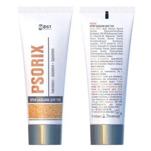 ПСОРИКС PSORIX КРЕМ-БАЛЬЗАМ Д/ТЕЛА 75МЛ 2168