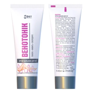 ВЕНОТОНИК КРЕМ-БАЛЬЗАМ Д/НОГ 75Г 2113