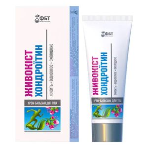 ЖИВОКОСТ ХОНДРОИТИН КРЕМ-БАЛЬЗАМ ДЛЯ ТЕЛА 75МЛ 2151