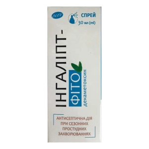 ИНГАЛИПТ ФИТО СПРЕЙ 30 МЛ