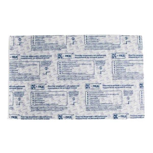 ПЛАСТЫРЬ К-ПЕД 9Х15СМ НЕТКАН. №1