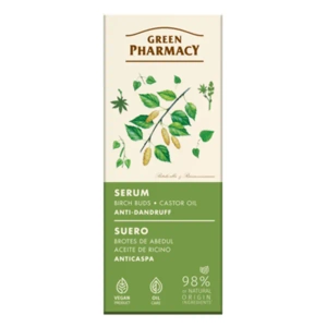 З/А СЫВОРОТКА П/ПЕРХОТИ БЕРЕЗ.ПОЧКИ И КАСТОР. МАСЛО 100МЛ  45915