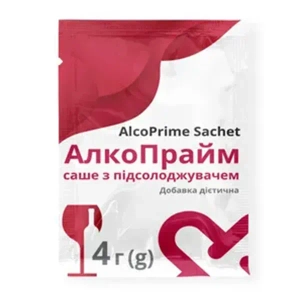АЛКОПРАЙМ САШЕ 4 Г №10