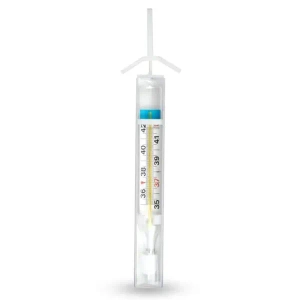 ТЕРМОМЕТР GAMMA THERMO ZOOM БЕЗ РТУТИ  0126