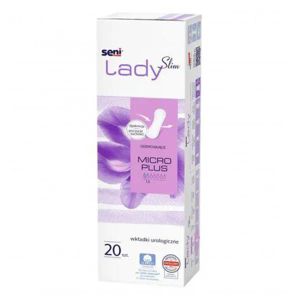 Прокладки урологические Seni Lady Slim micro plus №20