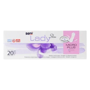 Прокладки урологические Seni Lady Slim micro plus №20