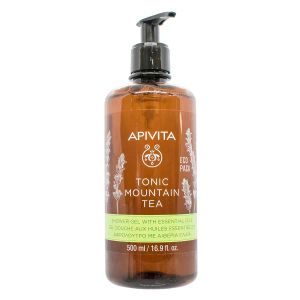 APIVITA ТОНИЗ.ГОРНЫЙ ЧАЙ ГЕЛЬ Д/ДУША С ЭФ. МАСЛАМИ 500МЛ 3763