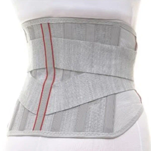 ПОЯС МЕД. ЭЛАСТ. ПОДДЕРЖ. Д/СПИНЫ Р.5 (XXL) МОД. 111  7018