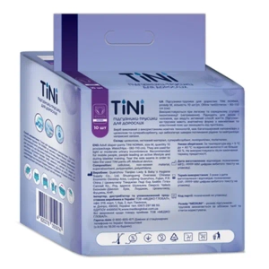 Підгузки-трусики для дорослих Tini Norma розмір M (80-110 см) №10