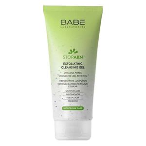 BABE(БАБЕ) 2302 ГЕЛЬ-ЭКСФОЛИАНТ Д/ГЛУБ. ОЧИСТКИ ЖИРНОЙ ПРОБЛ. КОЖИ 200МЛ
