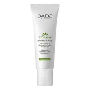 BABE(БАБЕ) 2289 ФЛЮИД МАТ. УВЛАЖ. Д/ЖИРН. ПРОБЛЕМ. КОЖИ 50МЛ