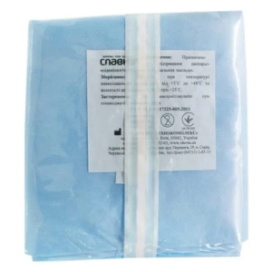 РУБАШКА ЖЕН. НЕСТЕР. ПРОЦЕДУРНАЯ L(50-52) СМС (1120208)