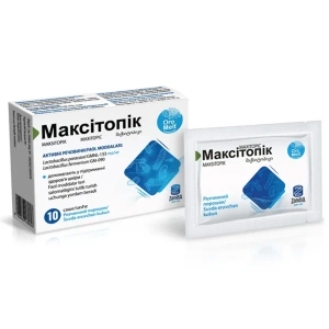 Макситопик порошок в саше №10