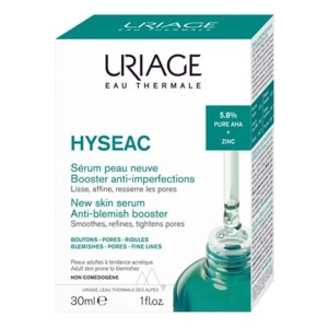 УРЬЯЖ ИСЕАК СЫВОРОТКА-БУСТЕР НОВАЯ КОЖА 30МЛ 0101