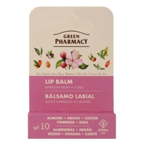 З/А БАЛЬЗАМ Д/ГУБ ИНТЕНС. СМЯГ. 5 МАСЕЛ 3,6Г  36992