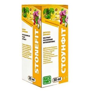 СТОУНФИТ Р-Р 30МЛ