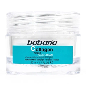 BABARIA КРЕМ ДЛЯ ЛИЦА РАСТИТ. КОЛЛАГЕН ОМОЛАЖ. 50МЛ  0625