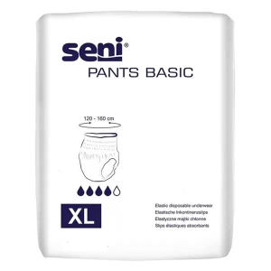 ТРУСИКИ Д/ВЗР. SENI 2026 BASIC EXTRA LARGE №10