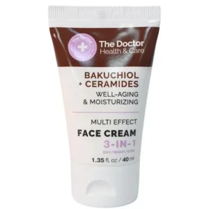 THE DOCTOR КРЕМ ДЛЯ ЛИЦА БАКУЧИОЛ КЕРАМИДЫ 3В1 40МЛ  09343