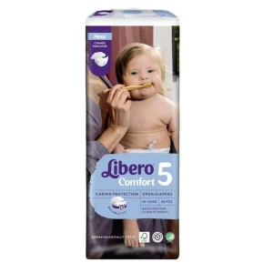 ПОДГ. ЛИБЕРО 5 КОМФОРТ 10-14КГ №46 6936