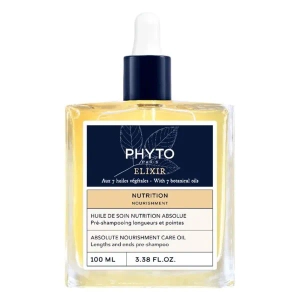 PHYTO ЭЛИКСИР ДЛЯ ВОЛОС 7 МАСЕЛ 100МЛ  3068