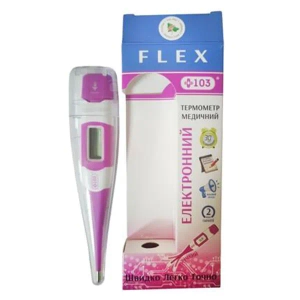 ТЕРМОМЕТР +103 МЕД. ЭЛЕКТ. FLEX