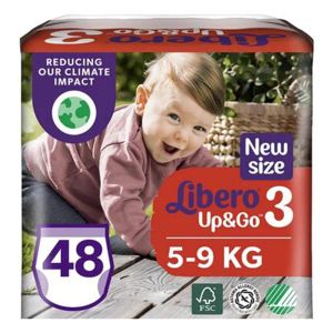 ПОДГ. ЛИБЕРО 3 UP&GO 5-9КГ №46 2076