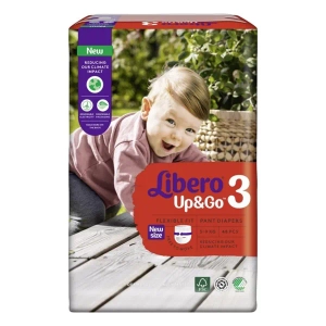 ПОДГ. ЛИБЕРО 3 UP&GO 5-9КГ №46 2076