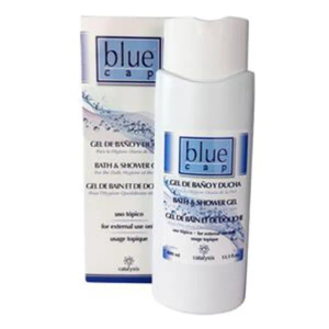 БЛУ КЕП (BLUE CAP) ГЕЛЬ Д/ВАННЫ И ДУША 400МЛ