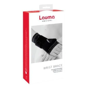 БАНДАЖ 504 ОРТЕЗ Д/ФИКС.ЛУЧЕЗАПЯСТ.СУСТАВА Р.L  7421