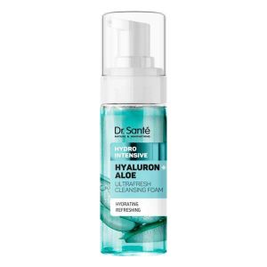 DR.SANTE HYDRO INTENSIVE ПЕНКА ОЧИЩ. ГИАЛУРОН+АЛОЭ 150МЛ 46783
