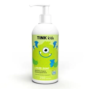 ТИНК КИДС ДЕТ.ЖИД. МЫЛО Д/РУК GUMMY BEARS ДОЗ. 250МЛ  0718