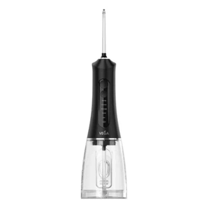 ИРРИГАТОР ПОРТАТИВНЫЙ VEGA Д/ПОЛОСТИ РТА VT-1500 В ЧЕРНЫЙ