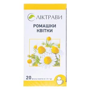 РОМАШКА Ф/ПАК. 1,3Г №20 (ЦВЕТКИ)  5106