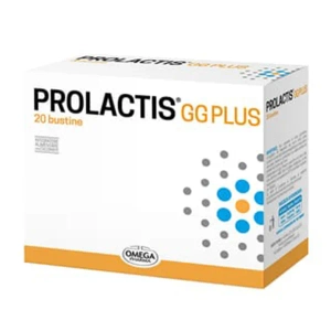 ПРОЛАКТИС GG ПЛЮС САШЕ 3,5 Г №20