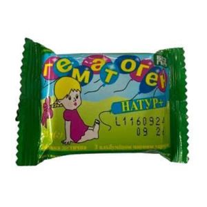 ГЕМАТОГЕН 25 Г