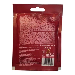 ФИТО БАРВА ХНА НАТУРАЛЬНАЯ 25Г  9693