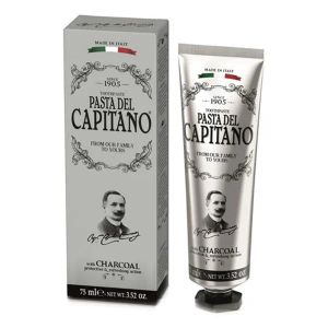 З/П PASTA DEL CAPITANO С УГЛЕМ 75МЛ  37702