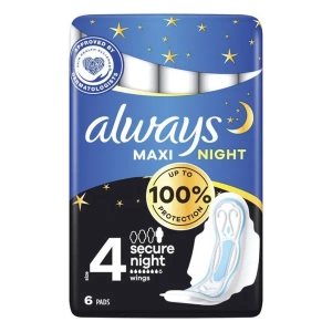 ПРОКЛ. ALWAYS CLASSIC MAXI NIGHT №6  8258